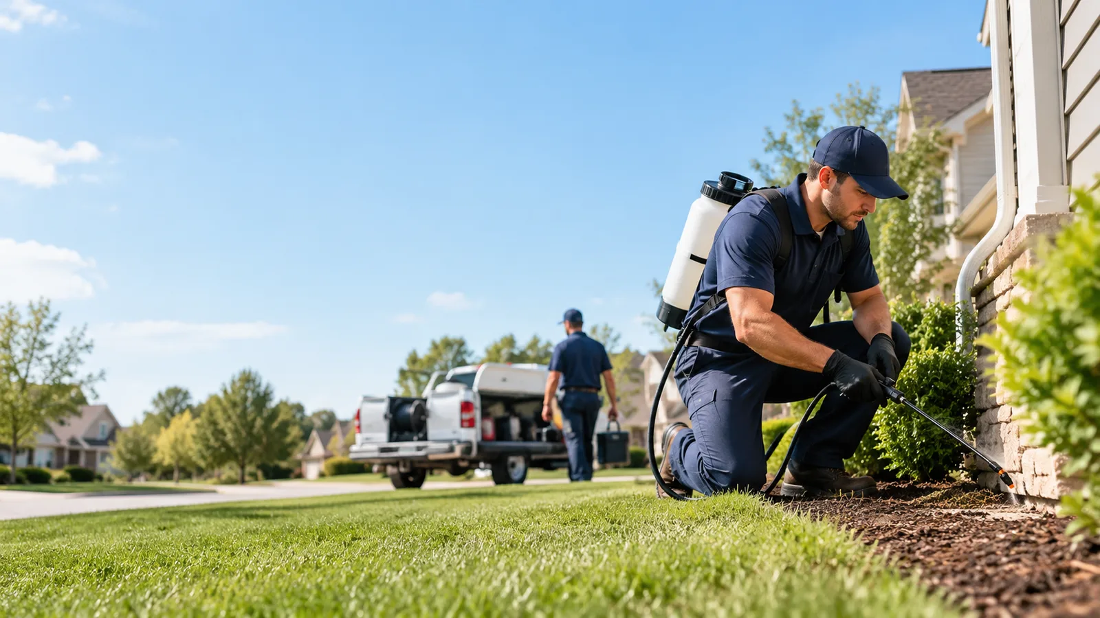 Pest Control in Redmond, UT near me